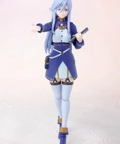 Bandai S.H. Figuarts - 86 - Eighty Six - Vladilena Milizé 10 Bandai S.H. Figuarts - 86 - Eighty Six - Vladilena Milizé