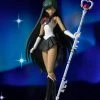 Bandai Anime S.H. Figuarts Sailor Moon - Sailor Pluto (Animation Color Edition)