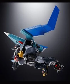 Tamashii Nations Bandai Soul Of Chogokin GX-94 Super Animal God Dancouga - Black Wing 15 Tamashii Nations Bandai Soul Of Chogokin GX-94 Super Animal God Dancouga - Black Wing