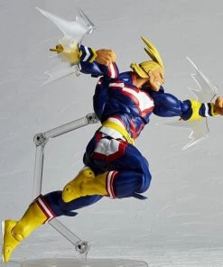 Kaiyodo My Hero Academia Amazing Yamaguchi Revoltech No.019 All Might Anime