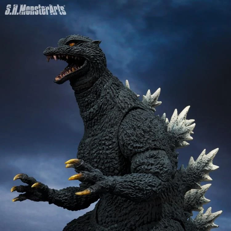 Bandai S.H. MonsterArts - "Godzilla: Final Wars" (2004) - Godzilla Movies / TV / Sports 3 Bandai S.H. MonsterArts - "Godzilla: Final Wars" (2004) - Godzilla Movies / TV / Sports