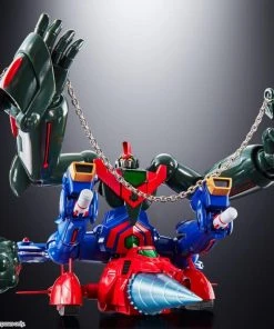 Bandai Soul Of Chogokin - GX-96 - Getter Robot Go New Arrivals