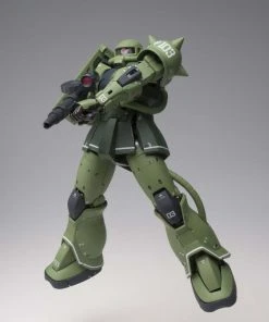 Bandai Gundam Fix Figuration Metal Composite - MS-06C Zaku II Type C 13 Bandai Gundam Fix Figuration Metal Composite - MS-06C Zaku II Type C