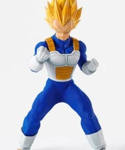 Bandai Imaginations Works - Dragon Ball Z - Vegeta Anime
