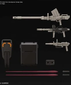 Anime Bandai Spirits HG Gundam Breaker Battlogue - Gundam Ground Urban Combat Type 13 Anime Bandai Spirits HG Gundam Breaker Battlogue - Gundam Ground Urban Combat Type