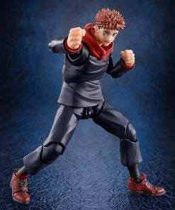 Bandai S.H. Figuarts Jujutsu Kaisen - Yuji Itadori