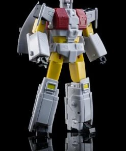 Zeta Toys - ZC-03 Silver Arrow Transformers