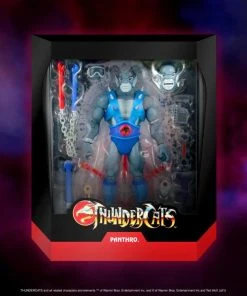 Super 7 ThunderCats Ultimates - Panthro Ver. 2