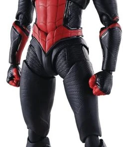 Bandai S.H.Figuarts Spider-Man: No Way Home - Spider-Man Upgraded Suit New Arrivals