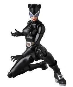DC Comics MAFEX No.123 Hush - Catwoman 19 DC Comics MAFEX No.123 Hush - Catwoman