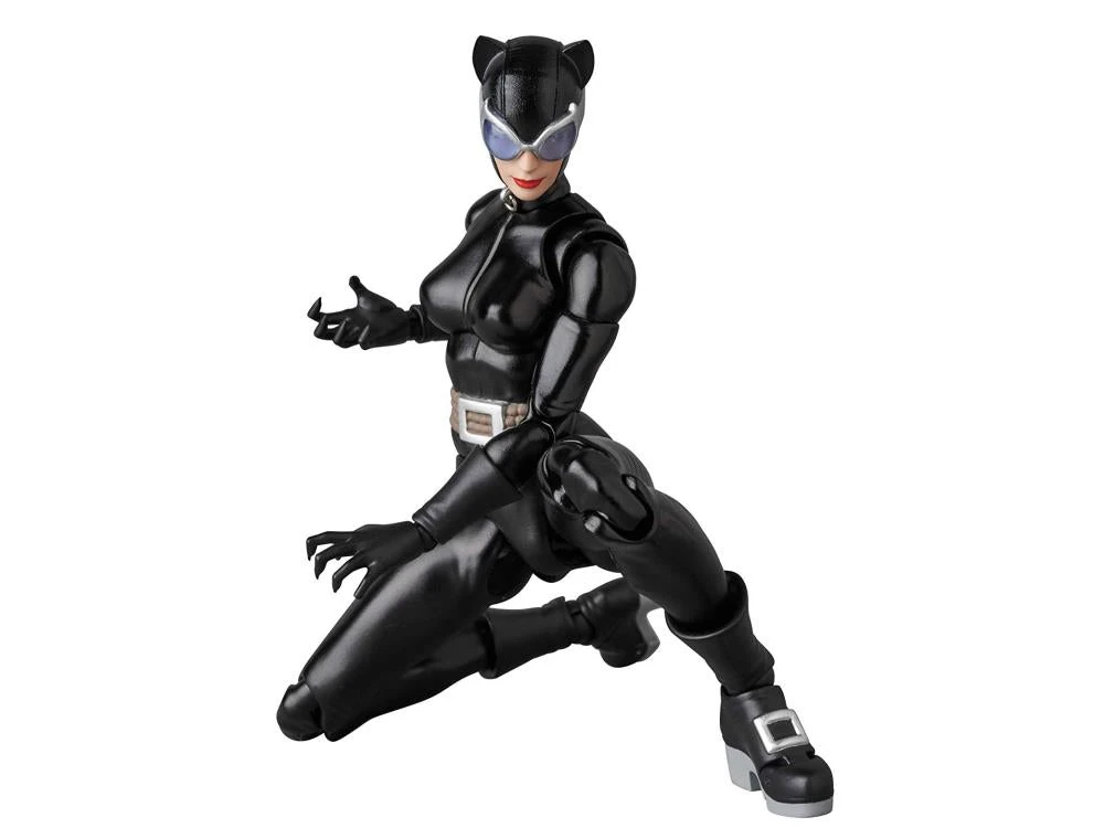 DC Comics MAFEX No.123 Hush - Catwoman 7 DC Comics MAFEX No.123 Hush - Catwoman