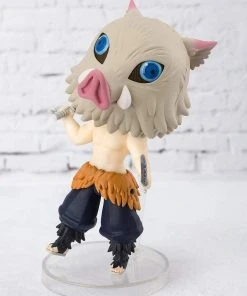 Bandai Demon Slayer - Kimetsu No Yaiba Figuarts Mini - Inosuke Hashibira