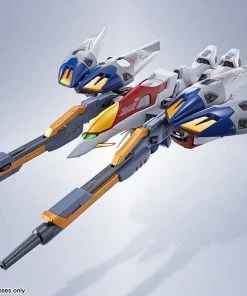 Bandai New Arrivals Gundam - Metal Robot Spirits - "New Mobile Report Gundam Wing" Gundam Wing 27 Bandai New Arrivals Gundam - Metal Robot Spirits -