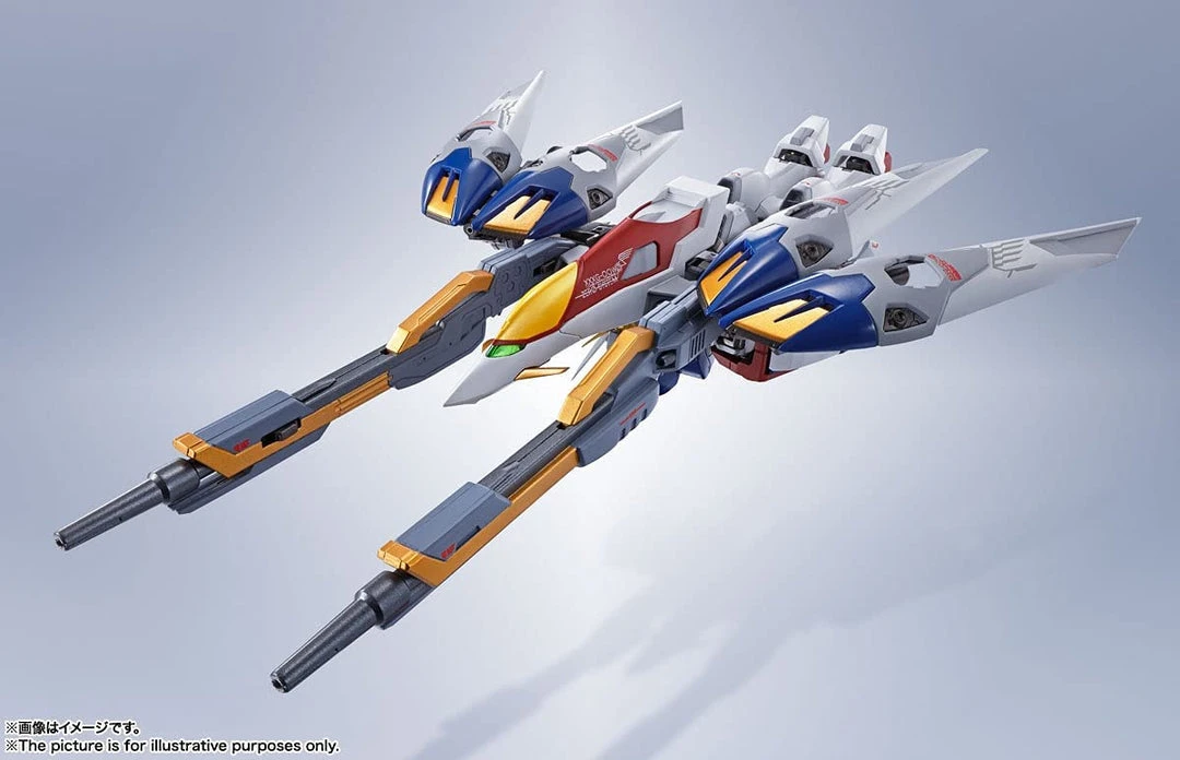 Bandai New Arrivals Gundam - Metal Robot Spirits - "New Mobile Report Gundam Wing" Gundam Wing 13 Bandai New Arrivals Gundam - Metal Robot Spirits - "New Mobile Report Gundam Wing" Gundam Wing
