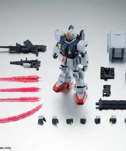 Bandai New Arrivals Gundam - The Robot Spirits -