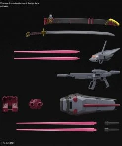 Bandai Spirits HG Gundam Breaker Battlogue - Gundam Astray Red Frame Inversion Model Kit Anime