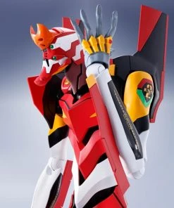 Bandai New Arrivals Rebuild Of Evangelion Dynaction Eva Unit-02