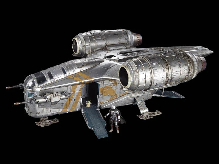 Hasbro Star Wars: The Vintage Collection Razor Crest 4 Hasbro Star Wars: The Vintage Collection Razor Crest