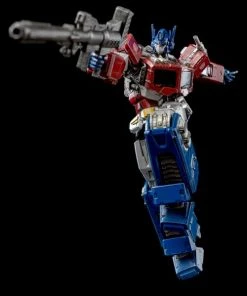 Pre-Orders ThreeZero - Transformers - MDLX Optimus Prime