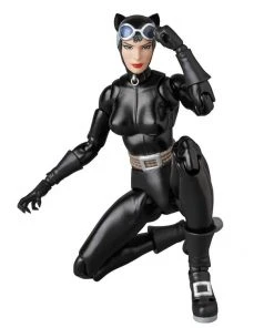 DC Comics MAFEX No.123 Hush - Catwoman 20 DC Comics MAFEX No.123 Hush - Catwoman