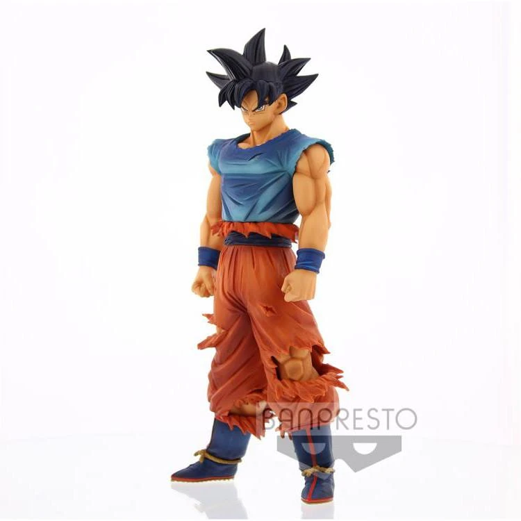 Banpresto Dragon Ball Super - Grandista - Nero Son Goku 5 Banpresto Dragon Ball Super - Grandista - Nero Son Goku