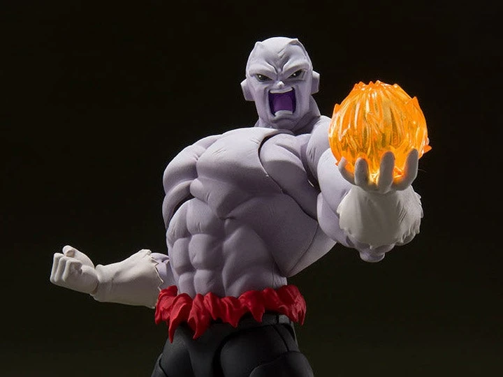 Bandai S.H. Figuarts Dragon Ball Super - Jiren (Final Battle) Anime 7 Bandai S.H. Figuarts Dragon Ball Super - Jiren (Final Battle) Anime