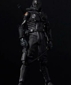 1000toys G.I. Joe X TOA Heavy Industries Snake Eyes - PX Previews Exclusive