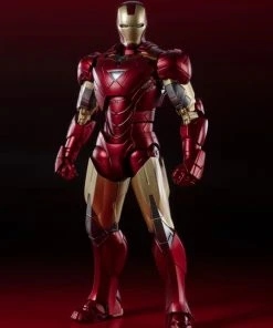 Bandai The Avengers S.H.Figuarts Iron Man Mark 6 (Battle Of New York Edition)