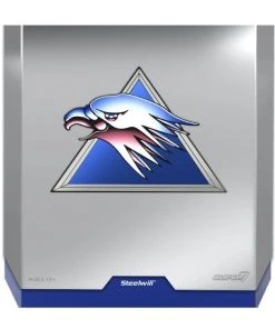 Super 7 SilverHawks Ultimates Steelwill Pre-Orders