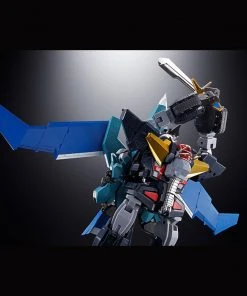 Tamashii Nations Bandai Soul Of Chogokin GX-94 Super Animal God Dancouga - Black Wing 16 Tamashii Nations Bandai Soul Of Chogokin GX-94 Super Animal God Dancouga - Black Wing