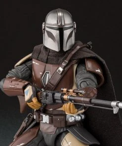 Bandai S.H. Figuarts - The Mandalorian Star Wars