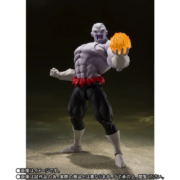 Bandai S.H. Figuarts Dragon Ball Super - Jiren (Final Battle) Anime 6 Bandai S.H. Figuarts Dragon Ball Super - Jiren (Final Battle) Anime