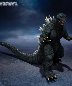 Bandai S.H. MonsterArts - "Godzilla: Final Wars" (2004) - Godzilla Movies / TV / Sports