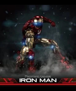 Sentinel - Marvel Fighting Armor Iron Man Figure