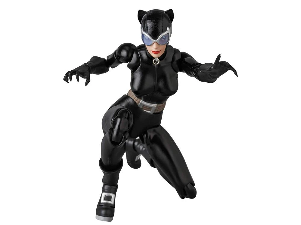 DC Comics MAFEX No.123 Hush - Catwoman 3 DC Comics MAFEX No.123 Hush - Catwoman