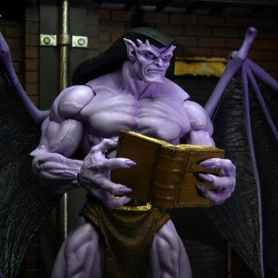 Movies / TV / Sports Disney's Gargoyles - NECA Ultimates Goliath Figure 9 Movies / TV / Sports Disney's Gargoyles - NECA Ultimates Goliath Figure