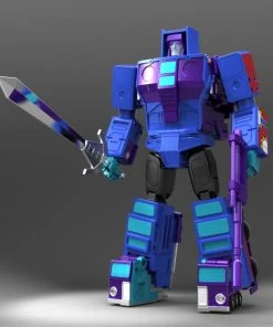 XTransbots X-Transbots Master X - MX-12G2 Gravestone G2 Color Version Transformers