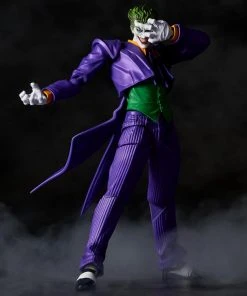 Kaiyodo Comics Revoltech - Amazing Yamaguchi No. 021 - Joker