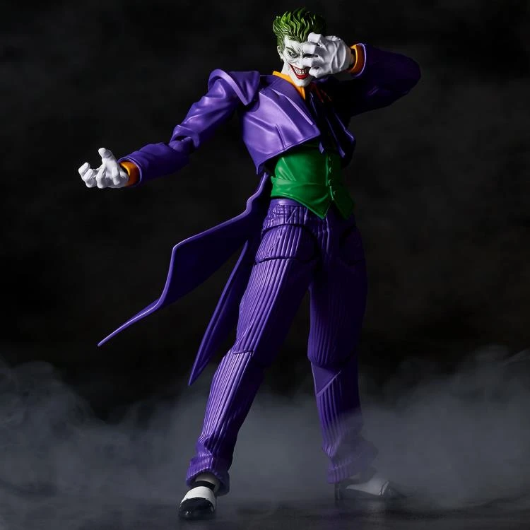 Kaiyodo Comics Revoltech - Amazing Yamaguchi No. 021 - Joker 3 Kaiyodo Comics Revoltech - Amazing Yamaguchi No. 021 - Joker