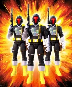 Super 7 G.I. Joe Ultimates - Cobra B.A.T.