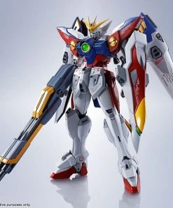 Bandai New Arrivals Gundam - Metal Robot Spirits - "New Mobile Report Gundam Wing" Gundam Wing 31 Bandai New Arrivals Gundam - Metal Robot Spirits -