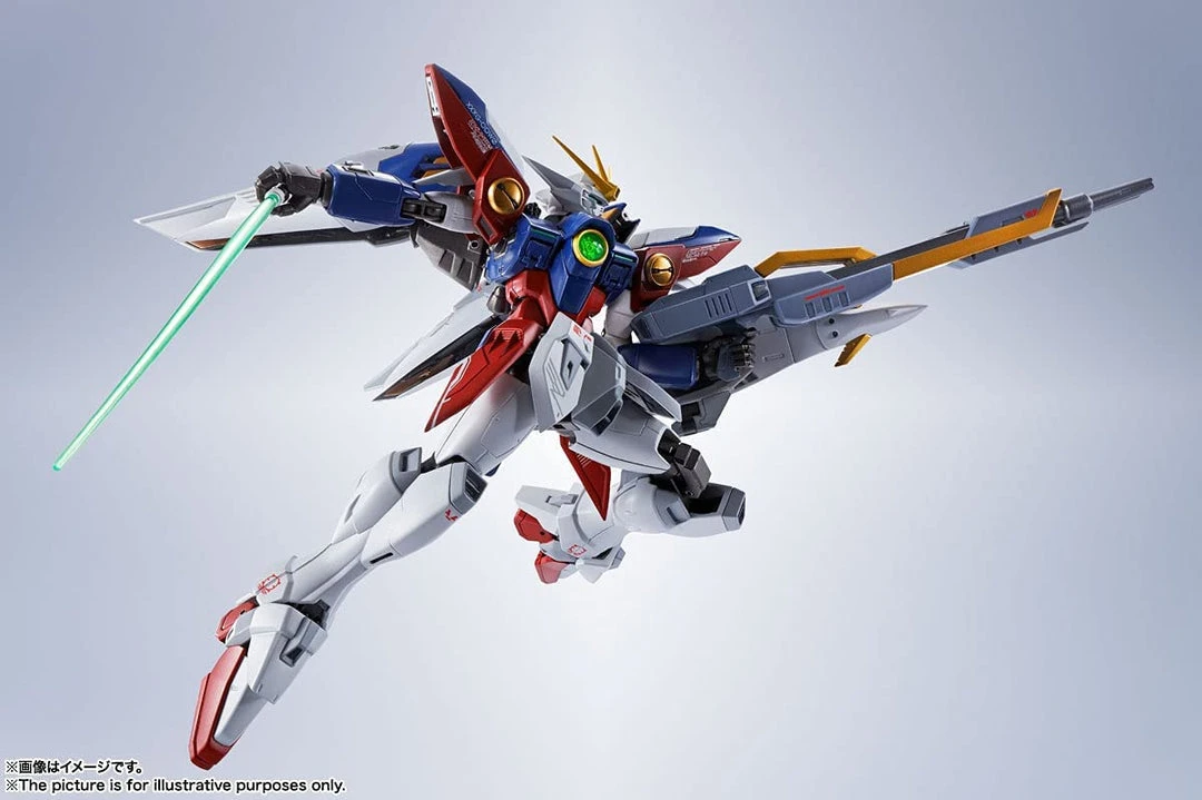 Bandai New Arrivals Gundam - Metal Robot Spirits - "New Mobile Report Gundam Wing" Gundam Wing 4 Bandai New Arrivals Gundam - Metal Robot Spirits - "New Mobile Report Gundam Wing" Gundam Wing
