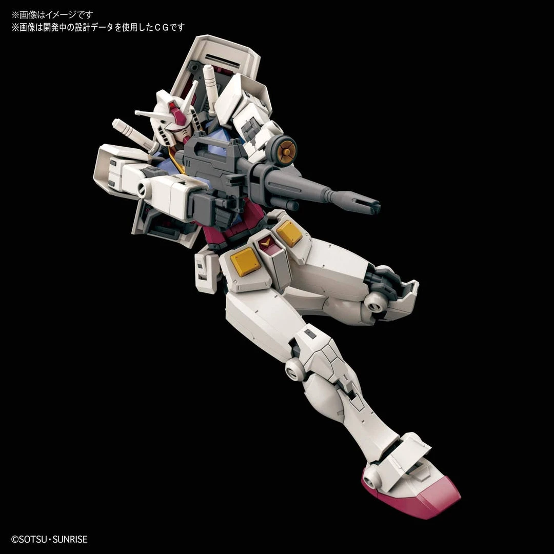 Bandai Gundam HG 1/144 RX-78-2 (Beyond Global) Anime 10 Bandai Gundam HG 1/144 RX-78-2 (Beyond Global) Anime