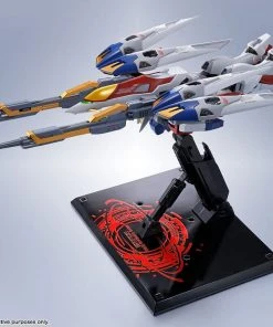 Bandai New Arrivals Gundam - Metal Robot Spirits - "New Mobile Report Gundam Wing" Gundam Wing 28 Bandai New Arrivals Gundam - Metal Robot Spirits -