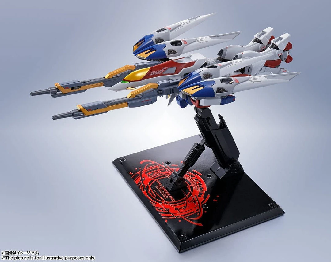 Bandai New Arrivals Gundam - Metal Robot Spirits - "New Mobile Report Gundam Wing" Gundam Wing 14 Bandai New Arrivals Gundam - Metal Robot Spirits - "New Mobile Report Gundam Wing" Gundam Wing