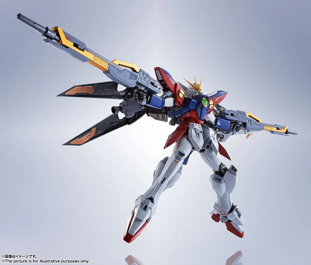 Bandai New Arrivals Gundam - Metal Robot Spirits - "New Mobile Report Gundam Wing" Gundam Wing 6 Bandai New Arrivals Gundam - Metal Robot Spirits - "New Mobile Report Gundam Wing" Gundam Wing