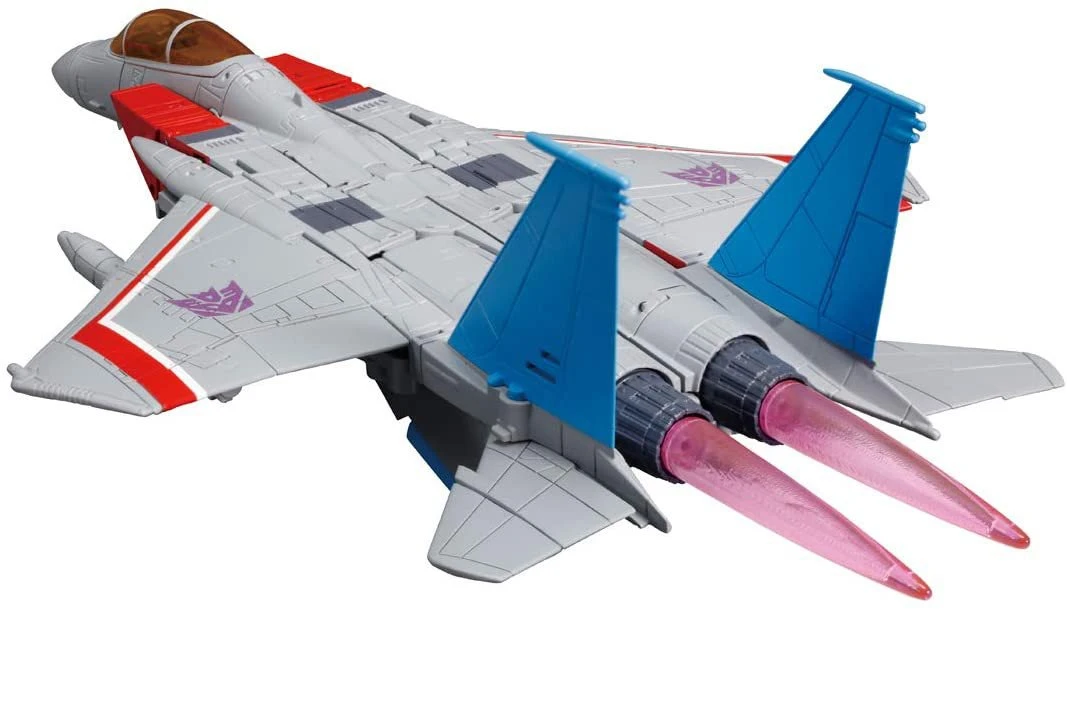 Takara Tomy Transformers Masterpiece - MP-52 Starscream (Ver. 2.0) 8 Takara Tomy Transformers Masterpiece - MP-52 Starscream (Ver. 2.0)