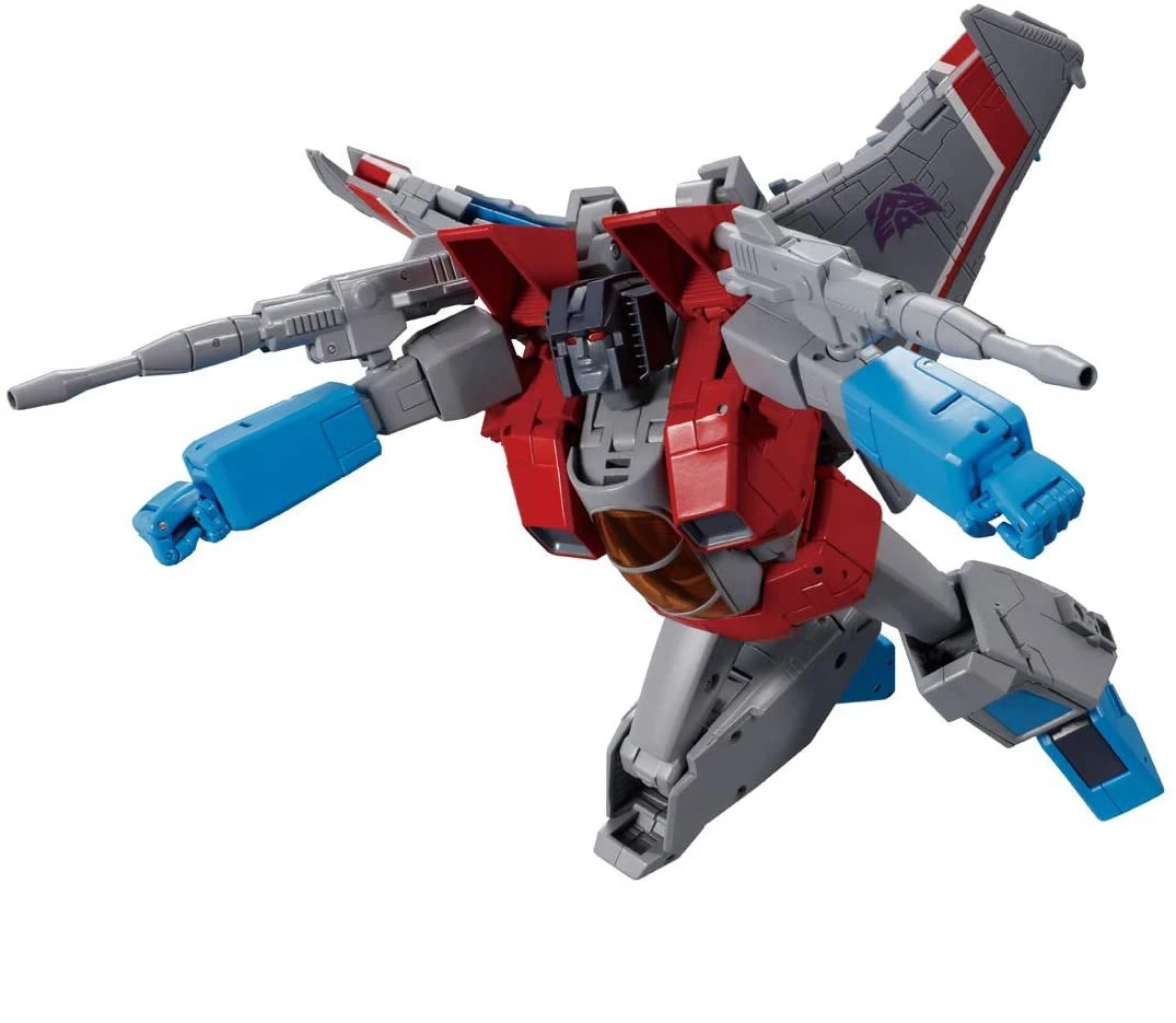 Takara Tomy Transformers Masterpiece - MP-52 Starscream (Ver. 2.0) 12 Takara Tomy Transformers Masterpiece - MP-52 Starscream (Ver. 2.0)