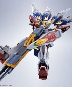 Bandai New Arrivals Gundam - Metal Robot Spirits - "New Mobile Report Gundam Wing" Gundam Wing 21 Bandai New Arrivals Gundam - Metal Robot Spirits -