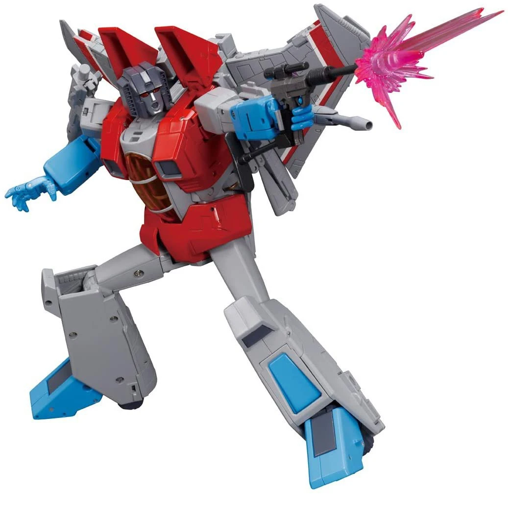 Takara Tomy Transformers Masterpiece - MP-52 Starscream (Ver. 2.0) 10 Takara Tomy Transformers Masterpiece - MP-52 Starscream (Ver. 2.0)